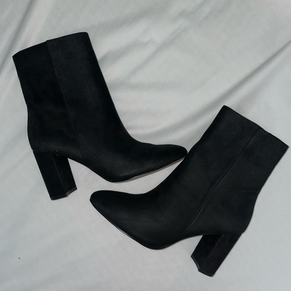 NEW Black Booties